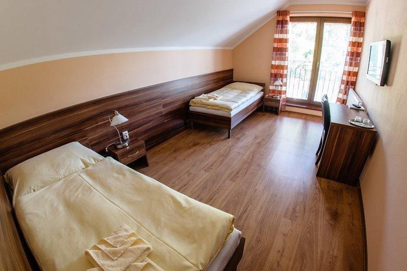 Penzion Havran Trencianska Turna Номер фото
